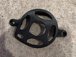 Surron LBX motor cover