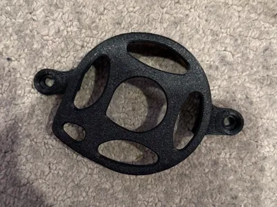Surron LBX motor cover