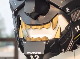 oni mask