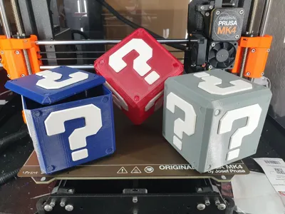 Mario Box