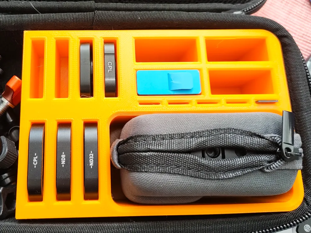 GoPro Box - Free 3D Print Model - MakerWorld