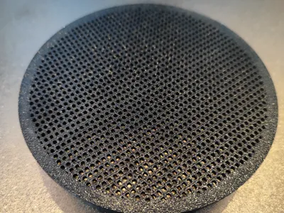 Polokal Pipe Insect Screen 110mm
