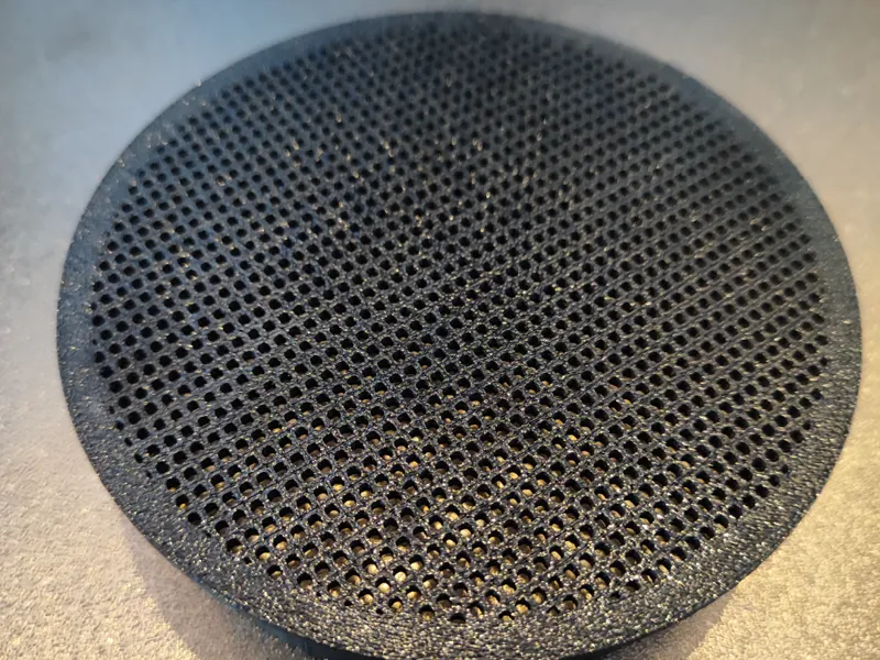 Polokalrohr Insektenschutz 110mm