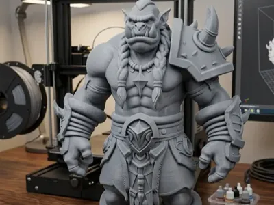 orc warrior 3