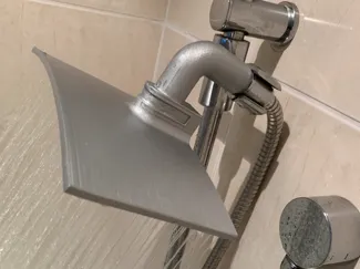 Shower Head M-Hose Remix