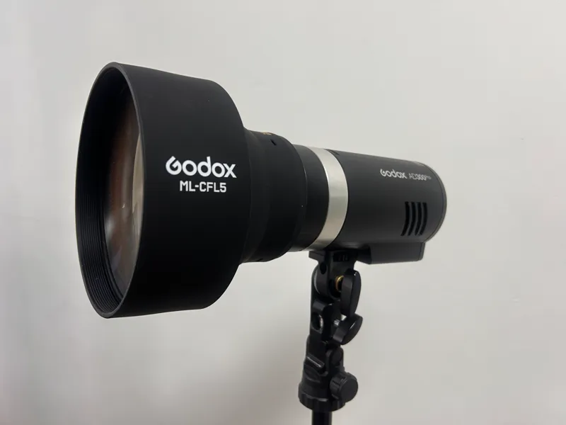 神牛ad300转神牛cfl5转接环