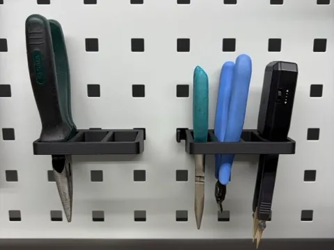方孔洞洞板钳子挂架