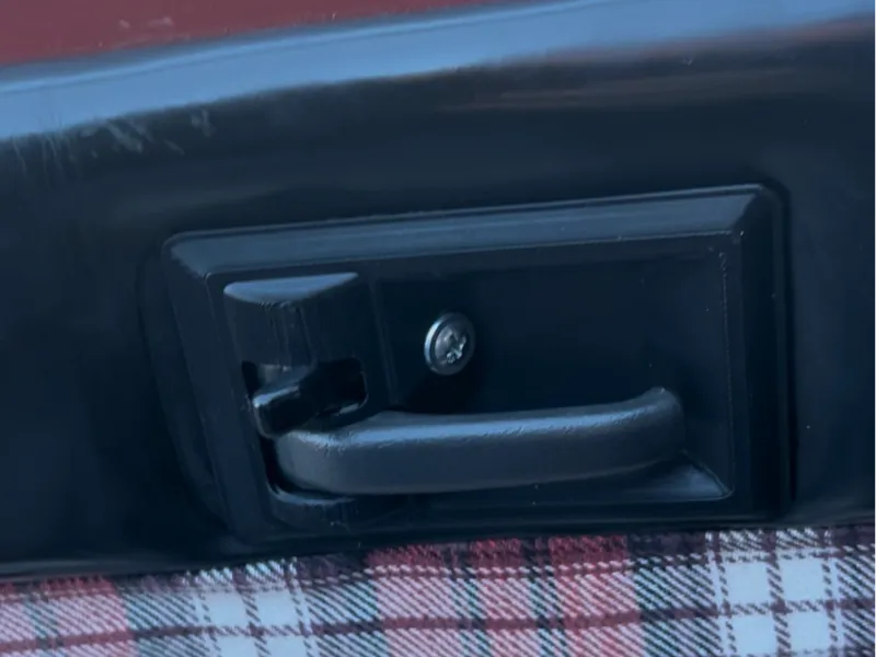 Maniglia apri porta Suzuki Samurai Santana SJ413