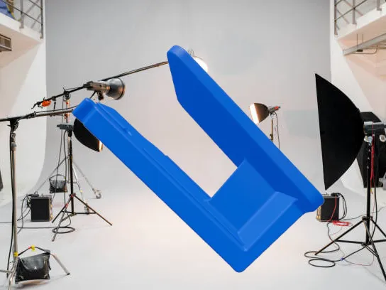 Télépéage support de badge