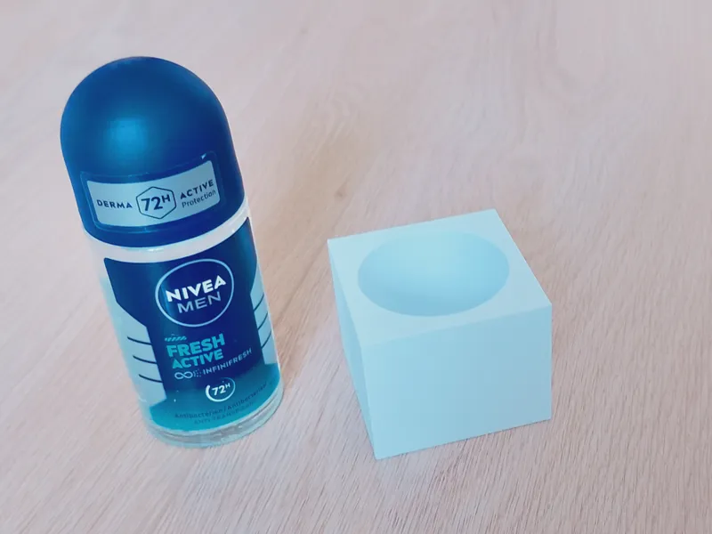 Deo Holder 