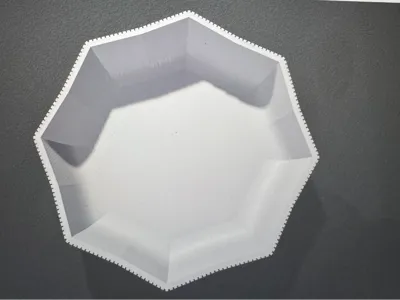 Octagonal Tray 