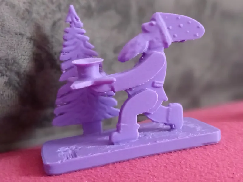 Lichterzwerg Weihnachten 