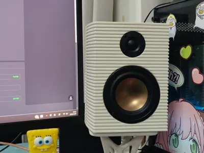 Desktop passive speaker A1