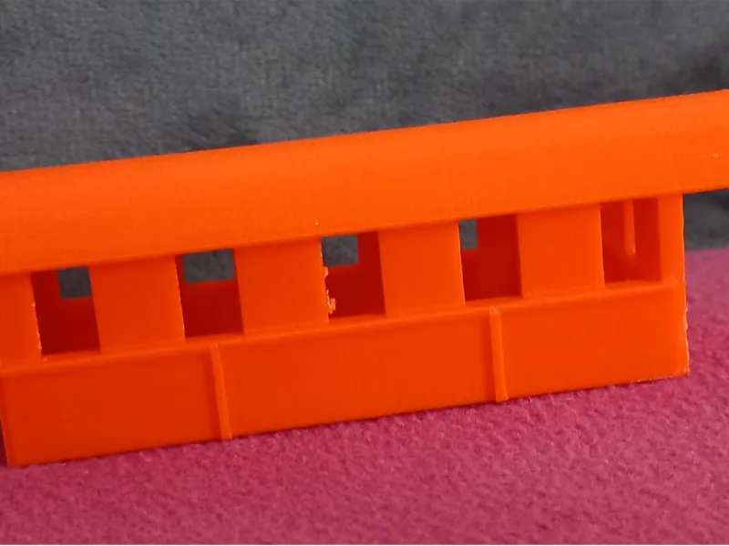 H0 waggon Tangermünde Stendal 