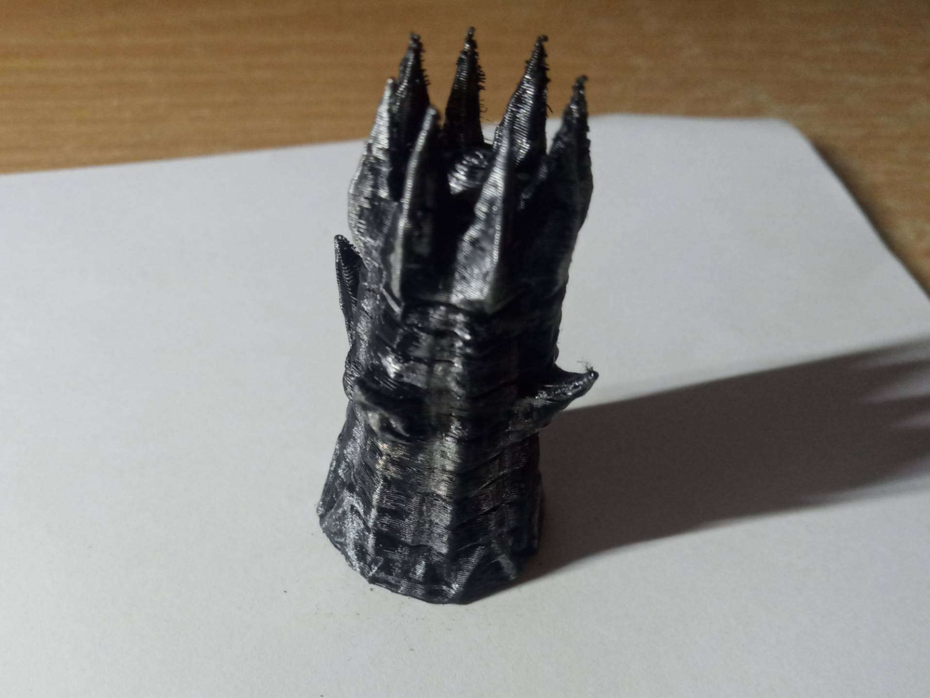Demonic Chess Rook Devil May Cry 3