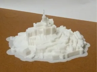 Mont Sait Michel