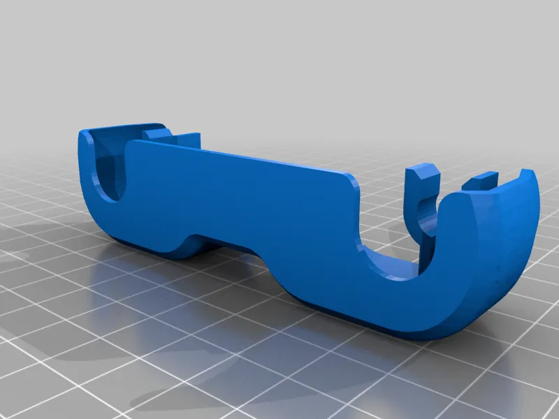 Ender 3 V2 - Z-axis Right Rollers Cover