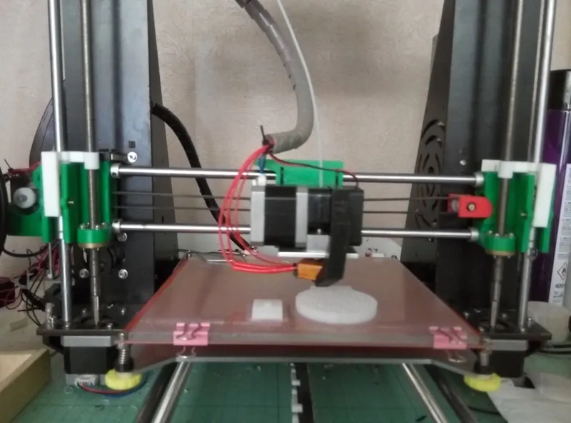  CTC prusa i3 pro B Wobble limiter