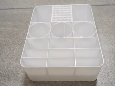 Gadget Storage (200mm*160mm*66mm)