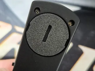 2030 coin battery cover