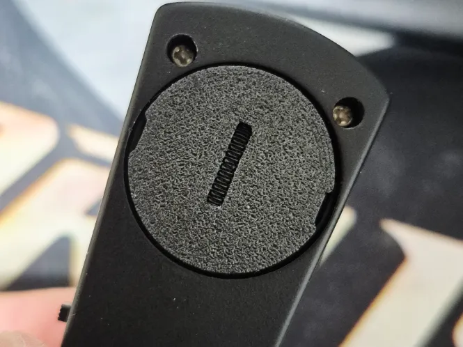 2030 coin battery cover
