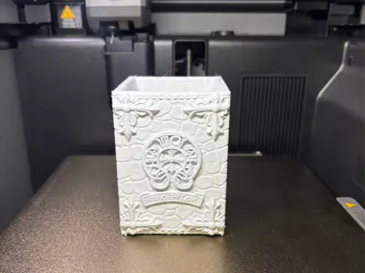 Chrome Hearts Pen Holder