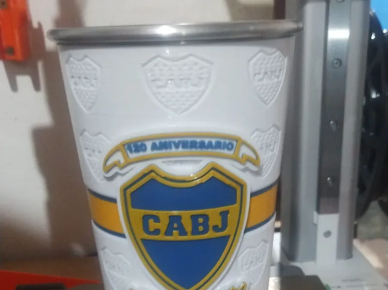 vaso de boca 750cc