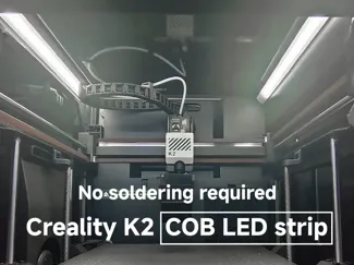 Creality K2 Fill Light - COB LED Strip