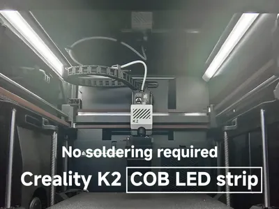 Creality K2 Fill Light - COB LED Strip