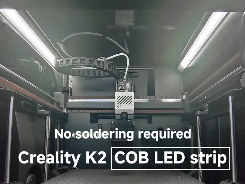 Creality K2 Fill Light - COB LED Strip