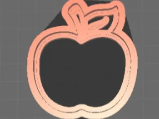 apple cutting / Cortante manzana 