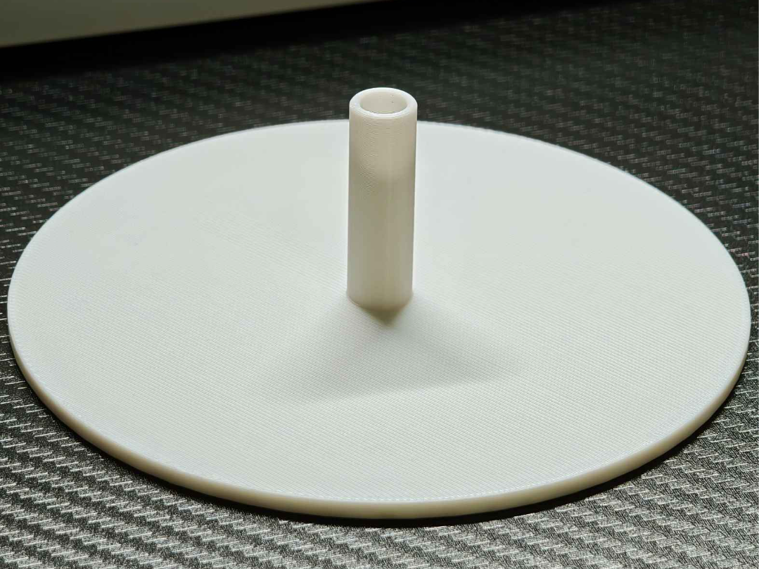 气球底座/气球支架，适配7.5mm管子