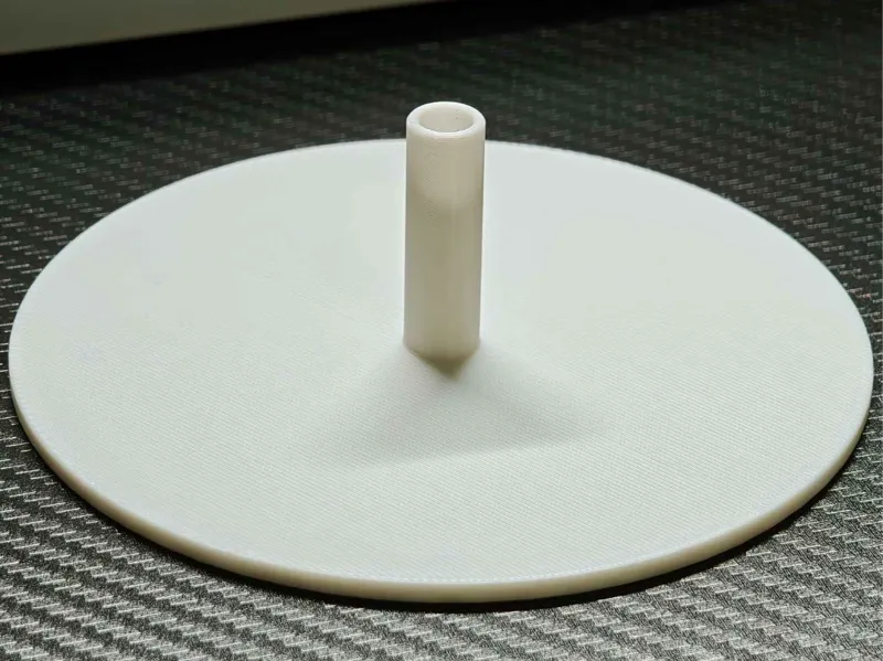气球底座/气球支架，适配7.5mm管子