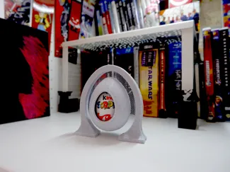 Kinder Surprise Egg Display