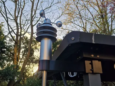 Weather Station Mount (Pavilion / Homematic IP )