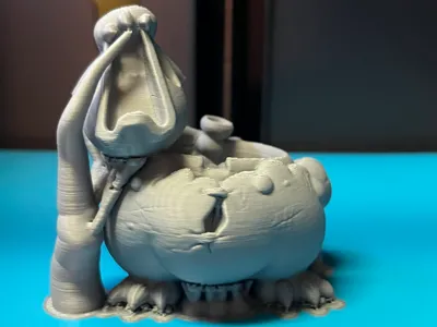Headless Guillotina from Mewgenics game