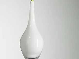 minimalist vase