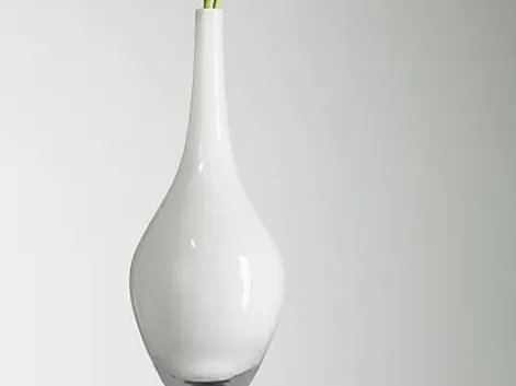 minimalist vase
