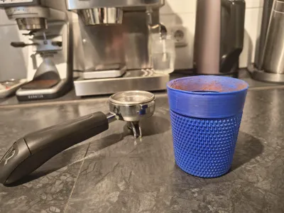 Coffee Dosing Cup