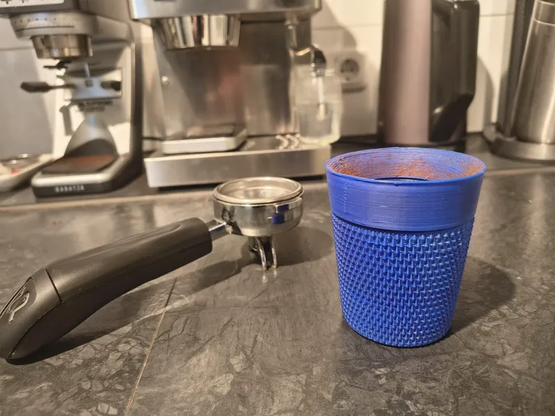 Coffee Dosing Cup