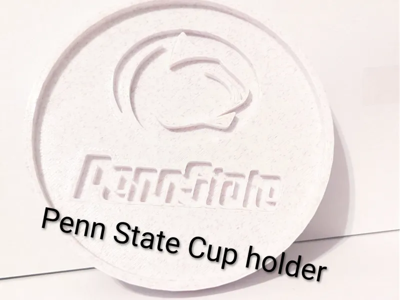 Penn State coaster