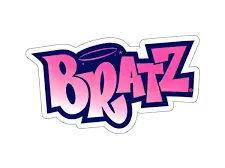 bratz cake topper/book marker