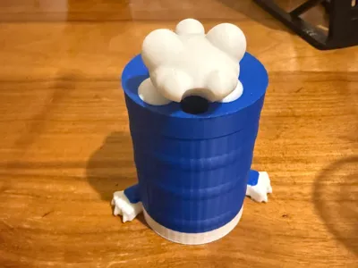 Ashtray - Pen Holder
