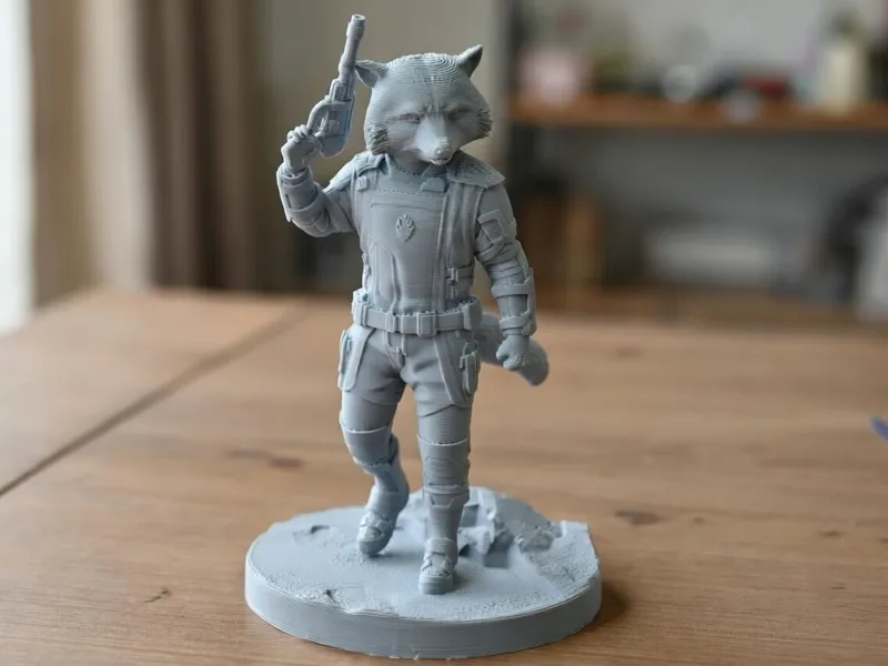 Rocket Raccoon