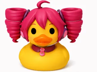 Teru Pato/duck Vocaloid