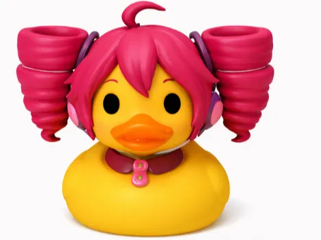 Teru Pato/duck Vocaloid