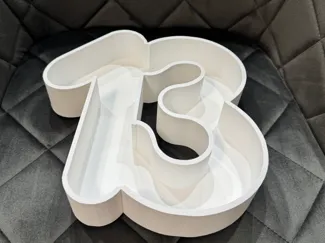 Geburtstagsschale Nummer 13