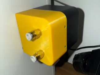 Snapmaker U1 Hilfsextruder Abdeckung