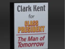 Clark Kent President- LightBox ( Smallville)