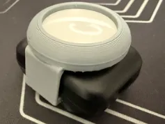 Whoop 5.0 Battery Attachment Mount for an Airtag